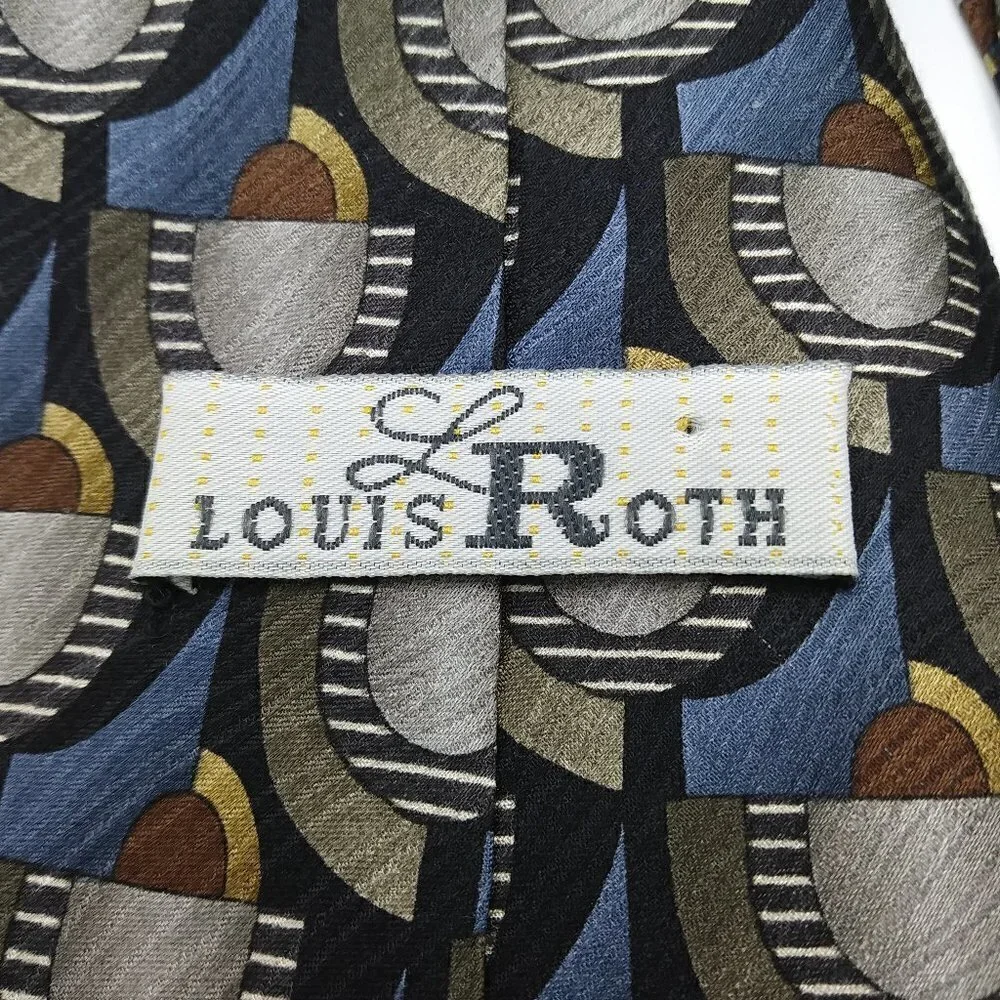 Louis Roth Tie